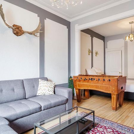 Mtlvacationrentals - Appartements Plateau-Mont-Royal Montreal Exterior photo