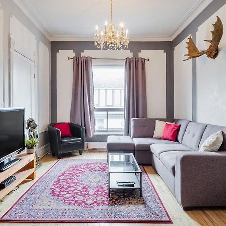 Mtlvacationrentals - Appartements Plateau-Mont-Royal Montreal Exterior photo
