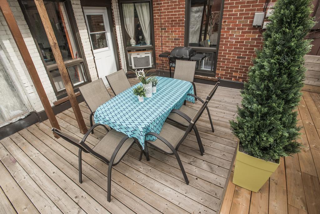 Mtlvacationrentals - Appartements Plateau-Mont-Royal Montreal Exterior photo