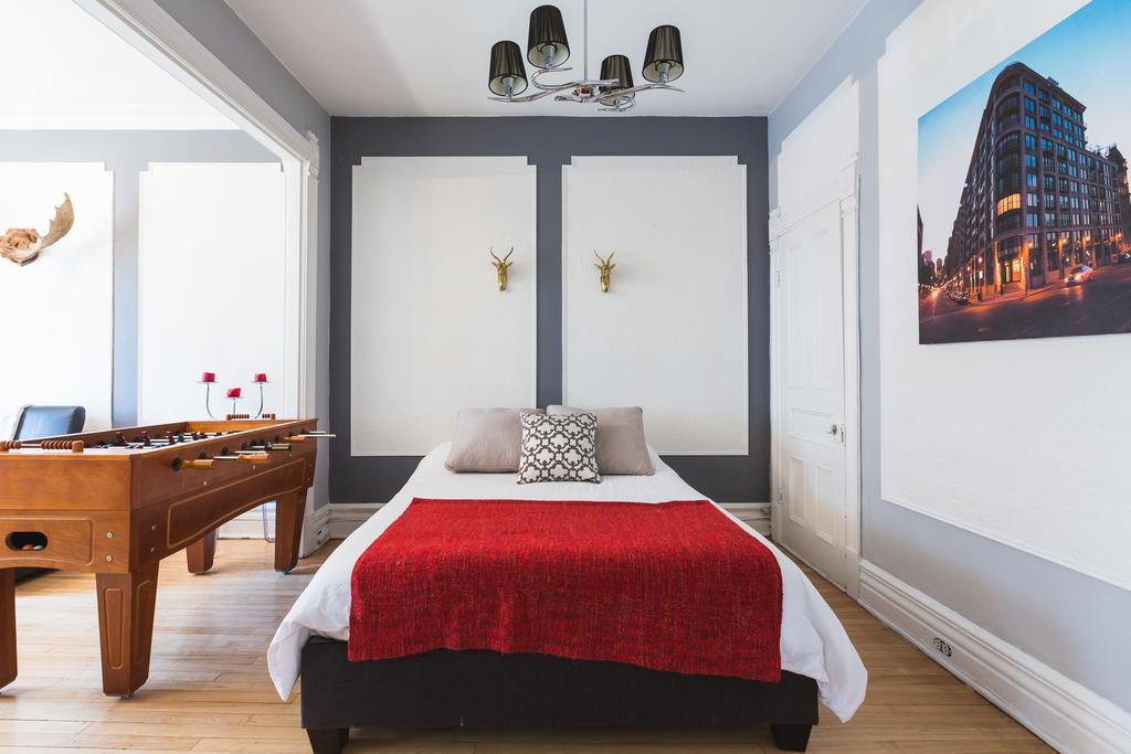 Mtlvacationrentals - Appartements Plateau-Mont-Royal Montreal Exterior photo